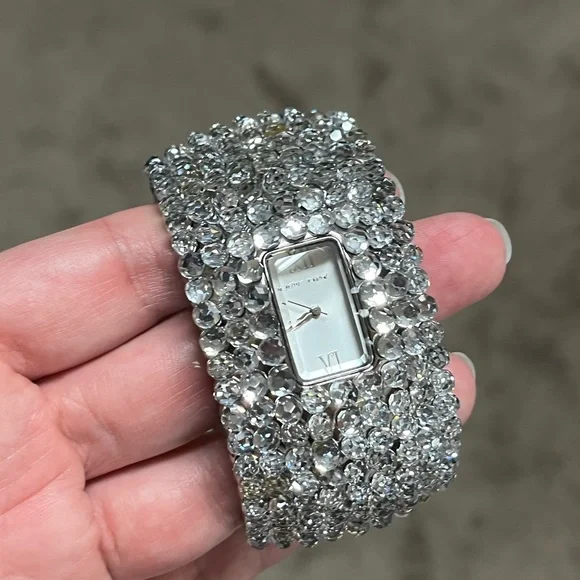 Betsey Johnson | Accessories | Vintage Betsey Johnson Silver  display picture 3